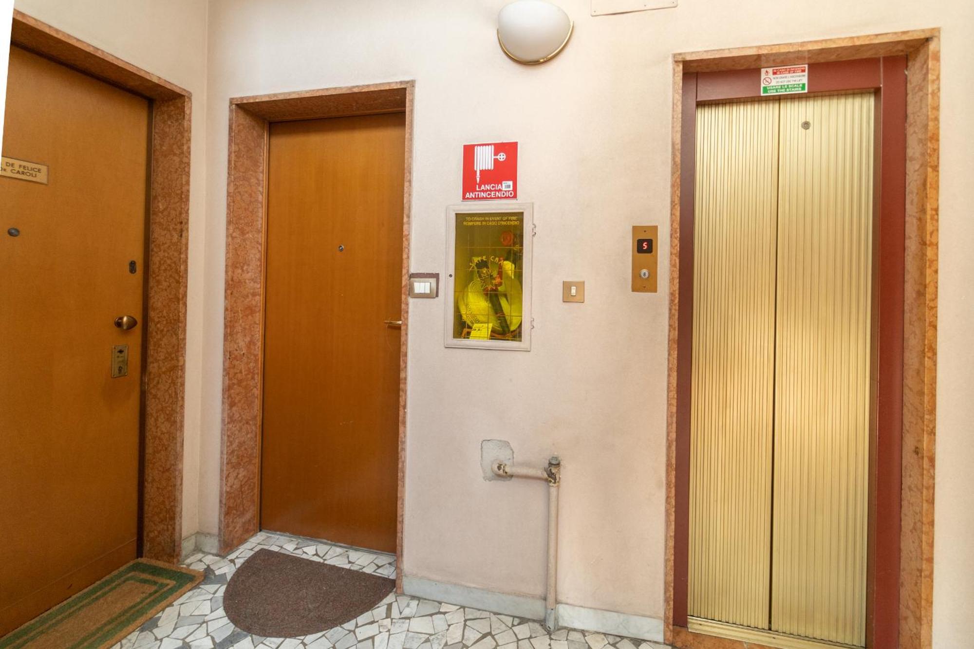 B&B Nelly Milán Exteriér fotografie