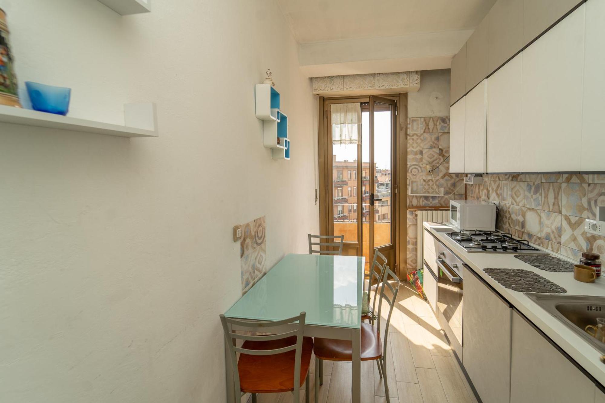 B&B Nelly Milán Exteriér fotografie
