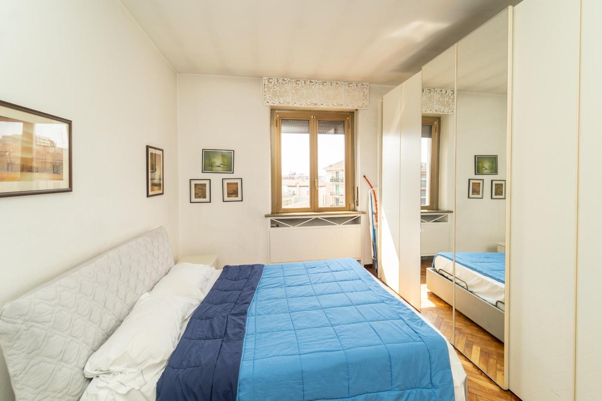 B&B Nelly Milán Exteriér fotografie